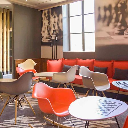Ibis Douai Centre Hotell Eksteriør bilde