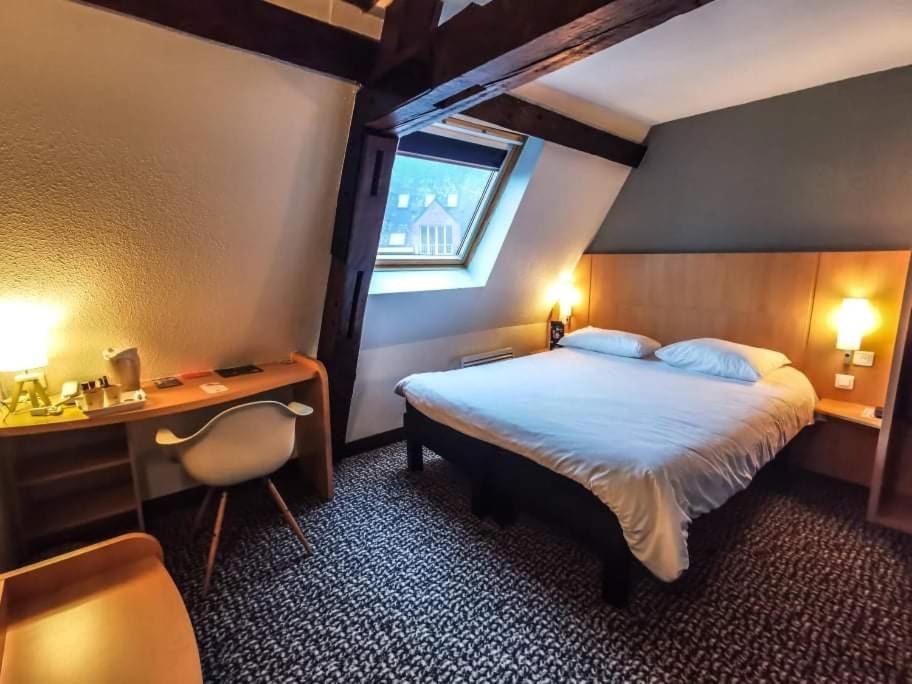 Ibis Douai Centre Hotell Eksteriør bilde