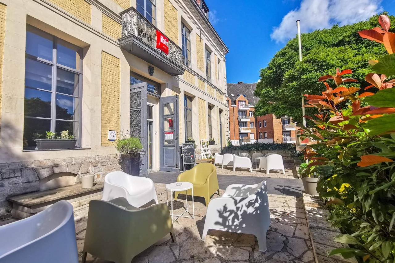 Ibis Douai Centre Hotell Eksteriør bilde