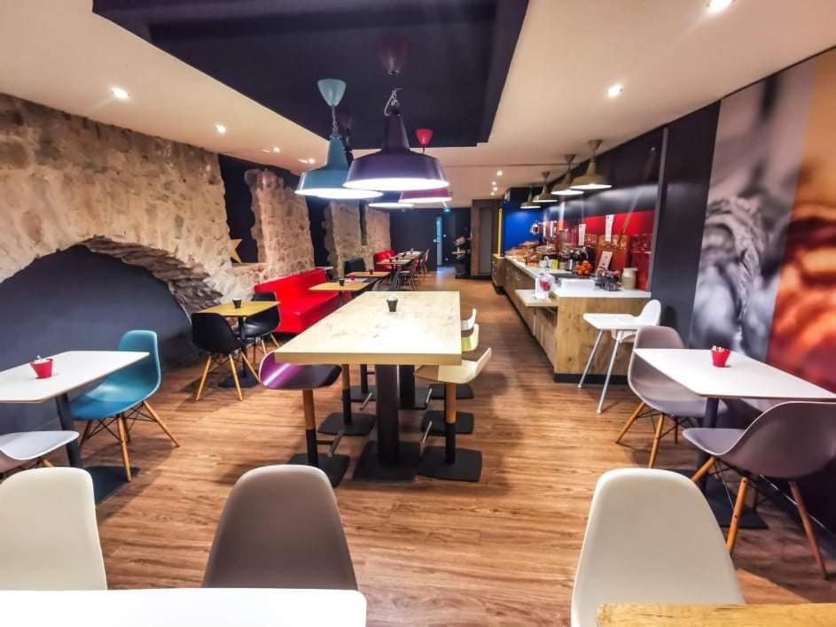 Ibis Douai Centre Hotell Eksteriør bilde