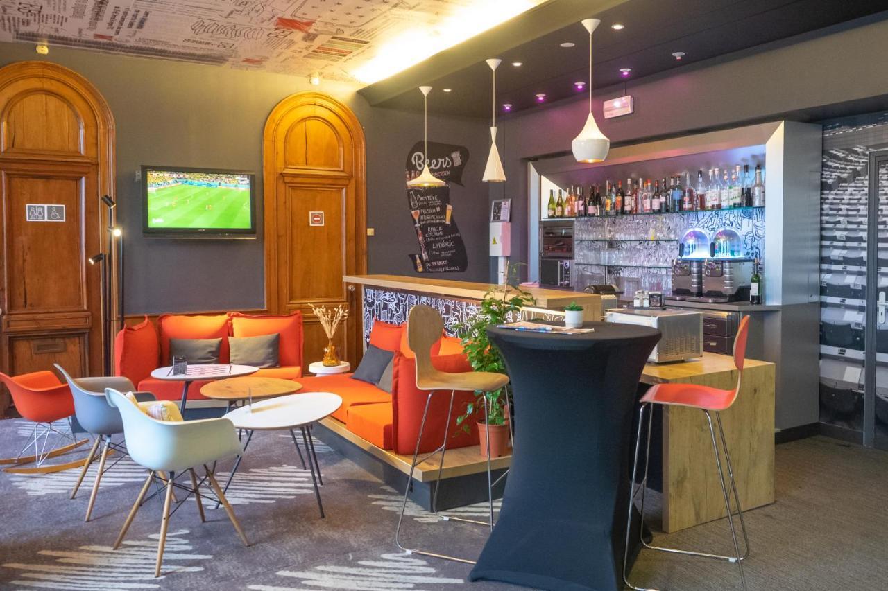 Ibis Douai Centre Hotell Eksteriør bilde