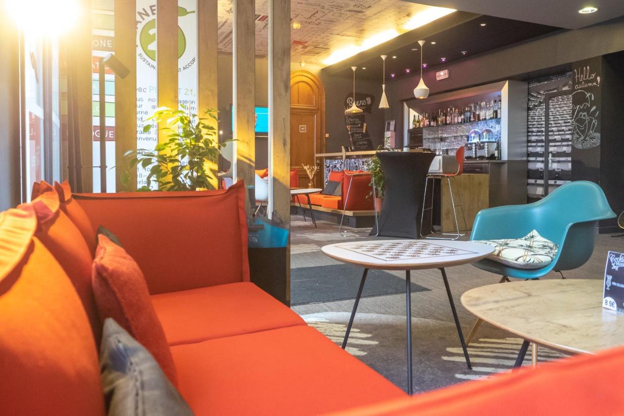 Ibis Douai Centre Hotell Eksteriør bilde