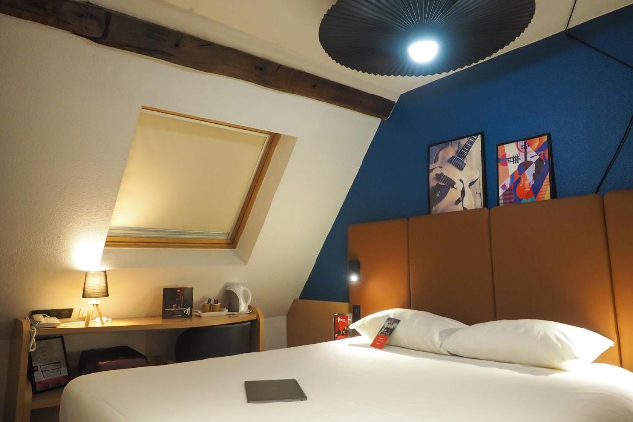 Ibis Douai Centre Hotell Eksteriør bilde