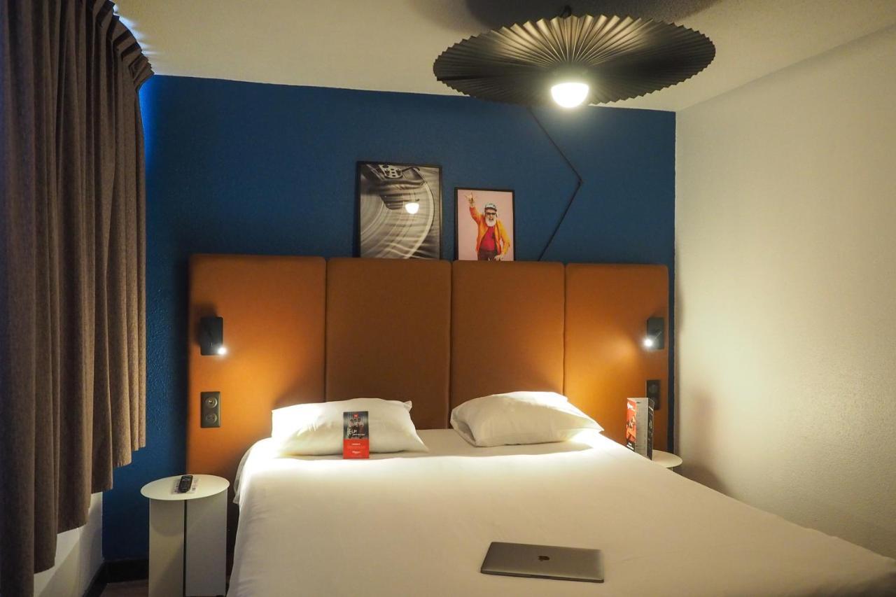 Ibis Douai Centre Hotell Eksteriør bilde