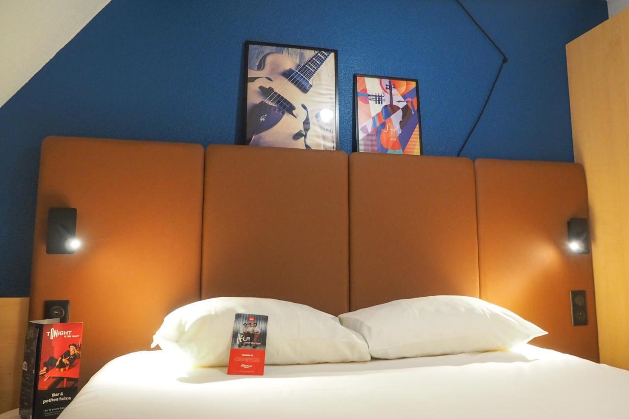 Ibis Douai Centre Hotell Eksteriør bilde