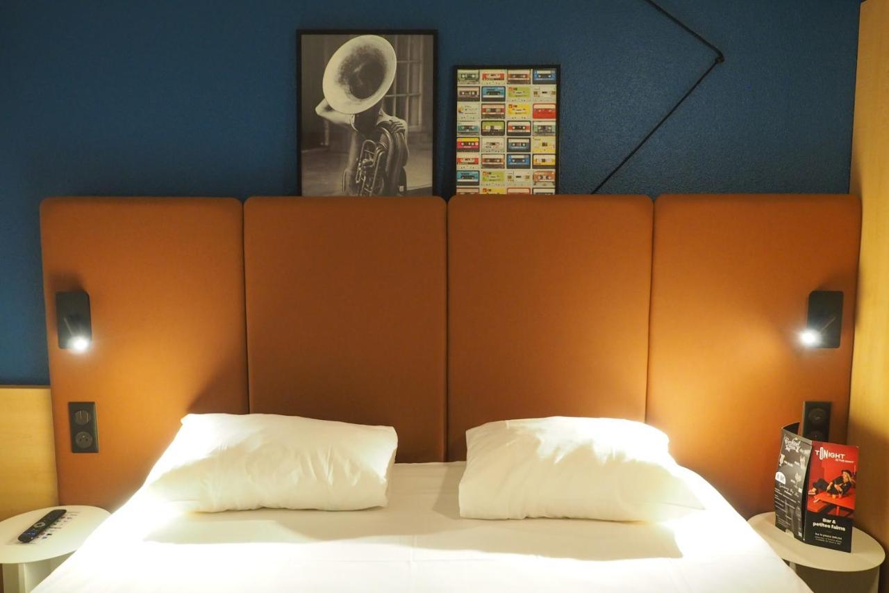 Ibis Douai Centre Hotell Eksteriør bilde