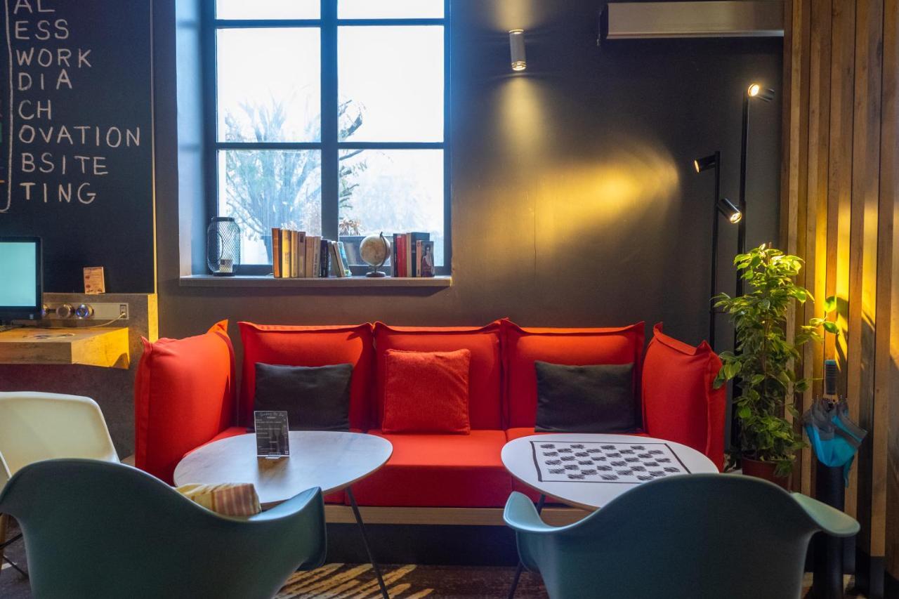 Ibis Douai Centre Hotell Eksteriør bilde