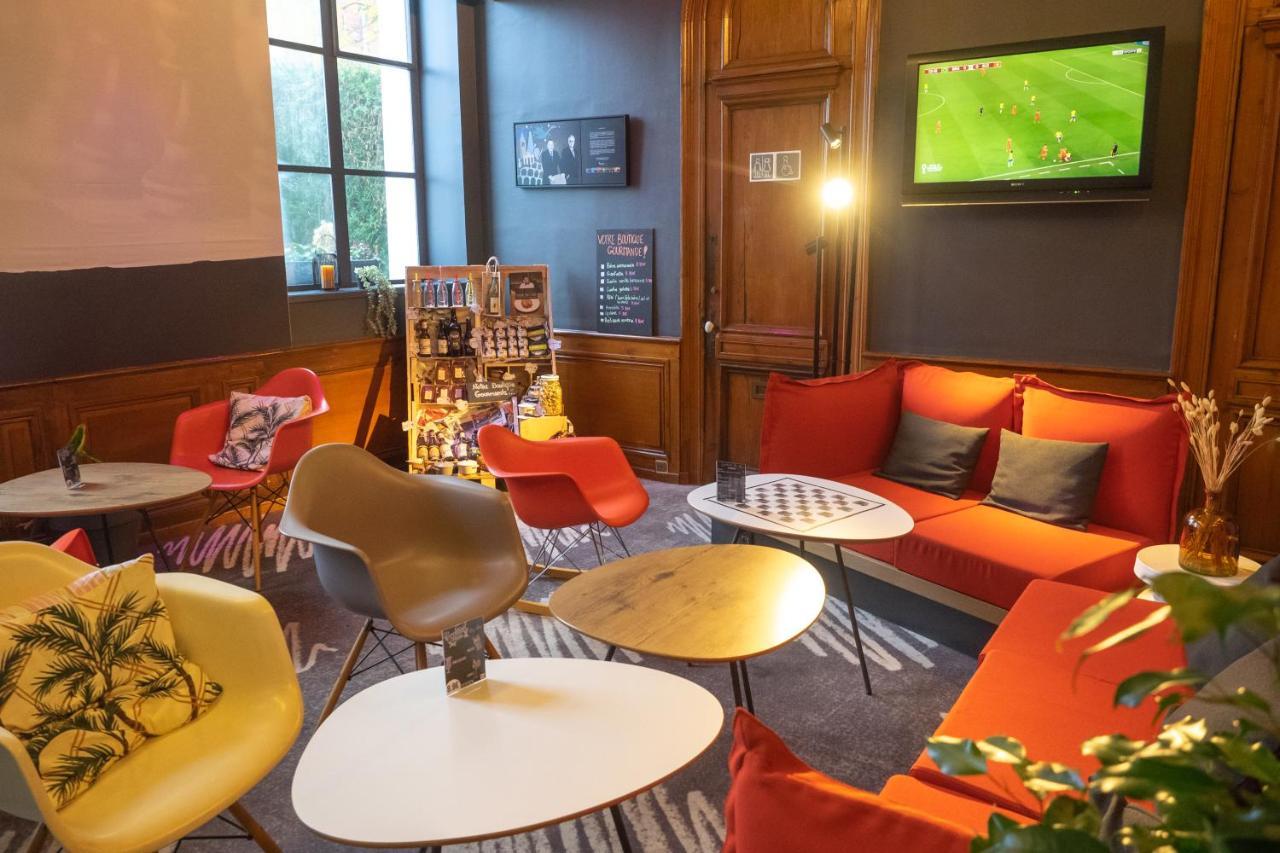 Ibis Douai Centre Hotell Eksteriør bilde