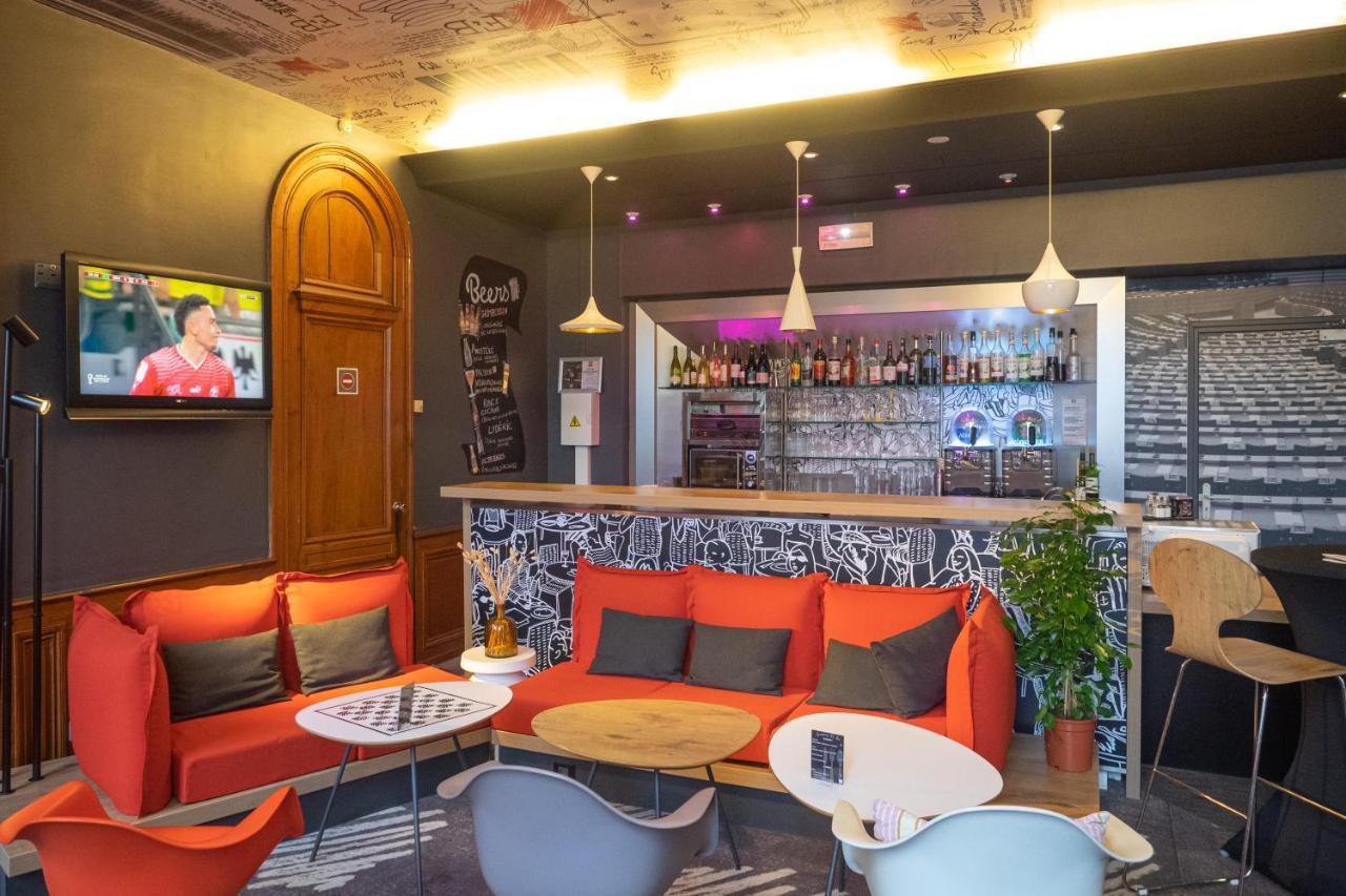 Ibis Douai Centre Hotell Eksteriør bilde