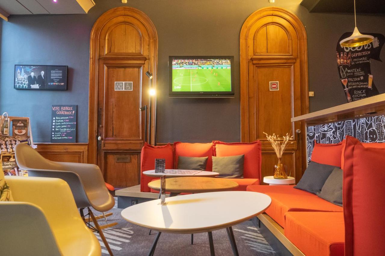Ibis Douai Centre Hotell Eksteriør bilde