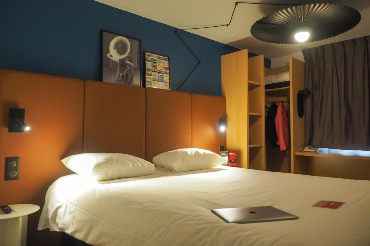 Ibis Douai Centre Hotell Eksteriør bilde