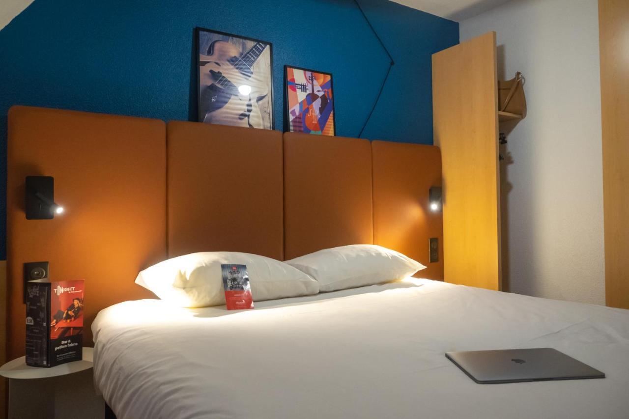 Ibis Douai Centre Hotell Eksteriør bilde