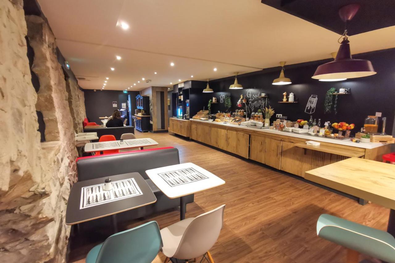 Ibis Douai Centre Hotell Eksteriør bilde