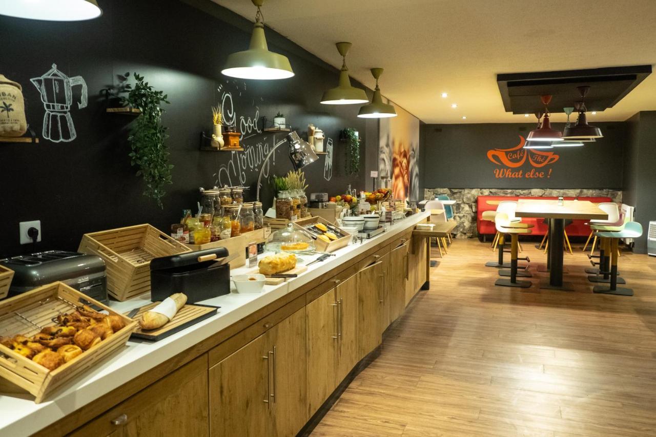 Ibis Douai Centre Hotell Eksteriør bilde
