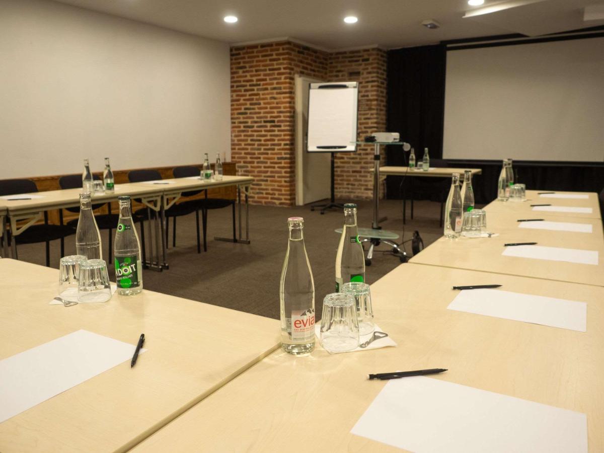 Ibis Douai Centre Hotell Eksteriør bilde