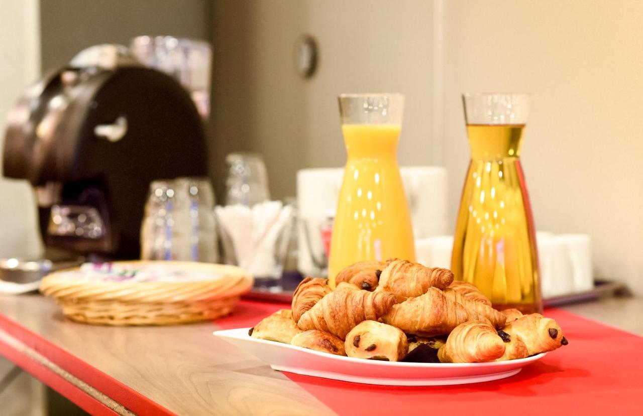 Ibis Douai Centre Hotell Eksteriør bilde