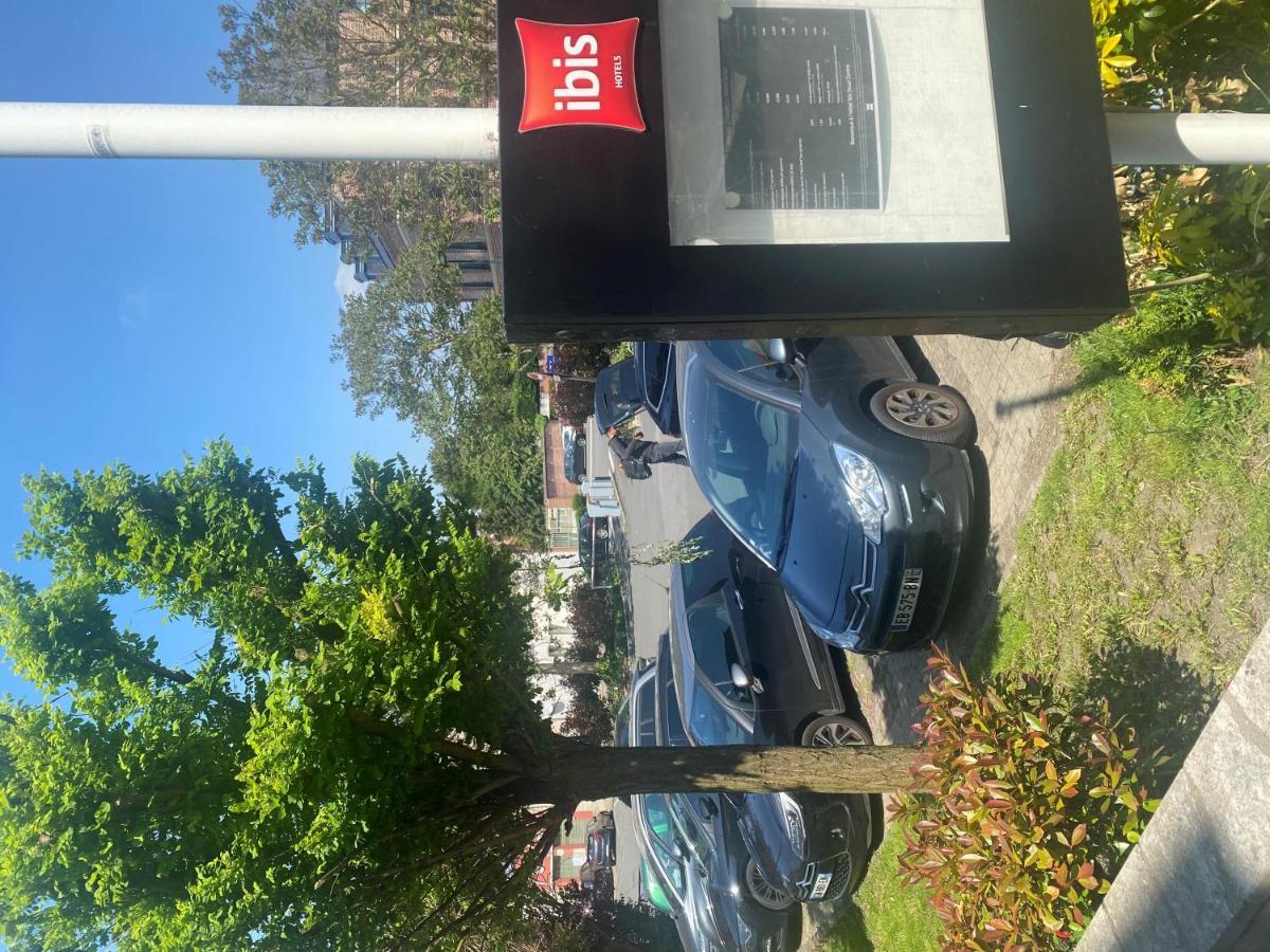 Ibis Douai Centre Hotell Eksteriør bilde