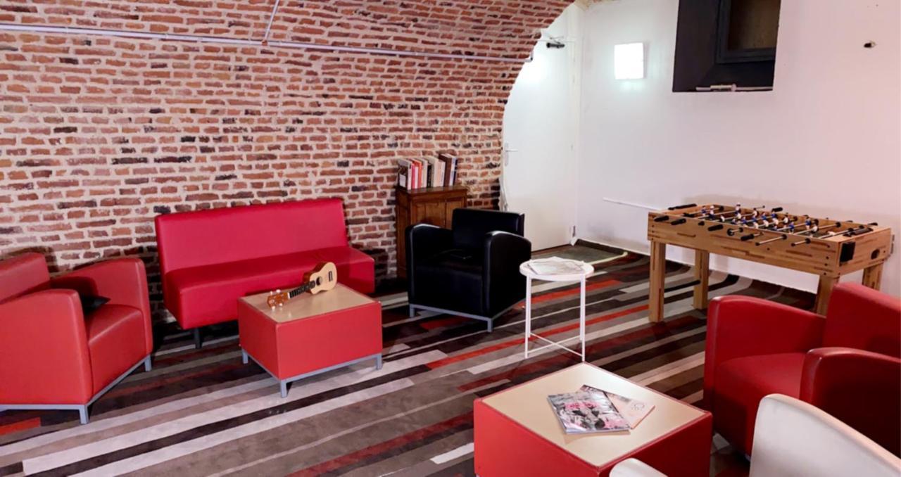 Ibis Douai Centre Hotell Eksteriør bilde