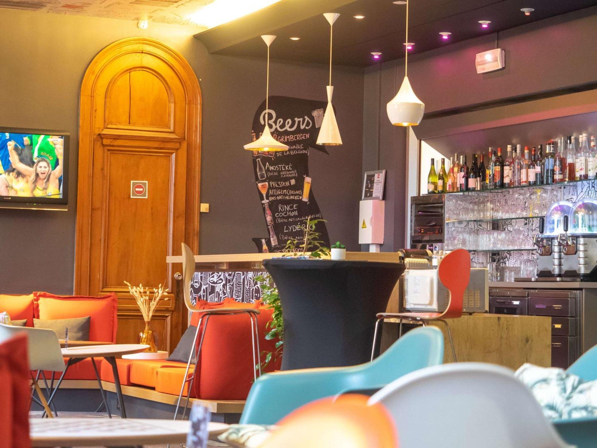 Ibis Douai Centre Hotell Eksteriør bilde