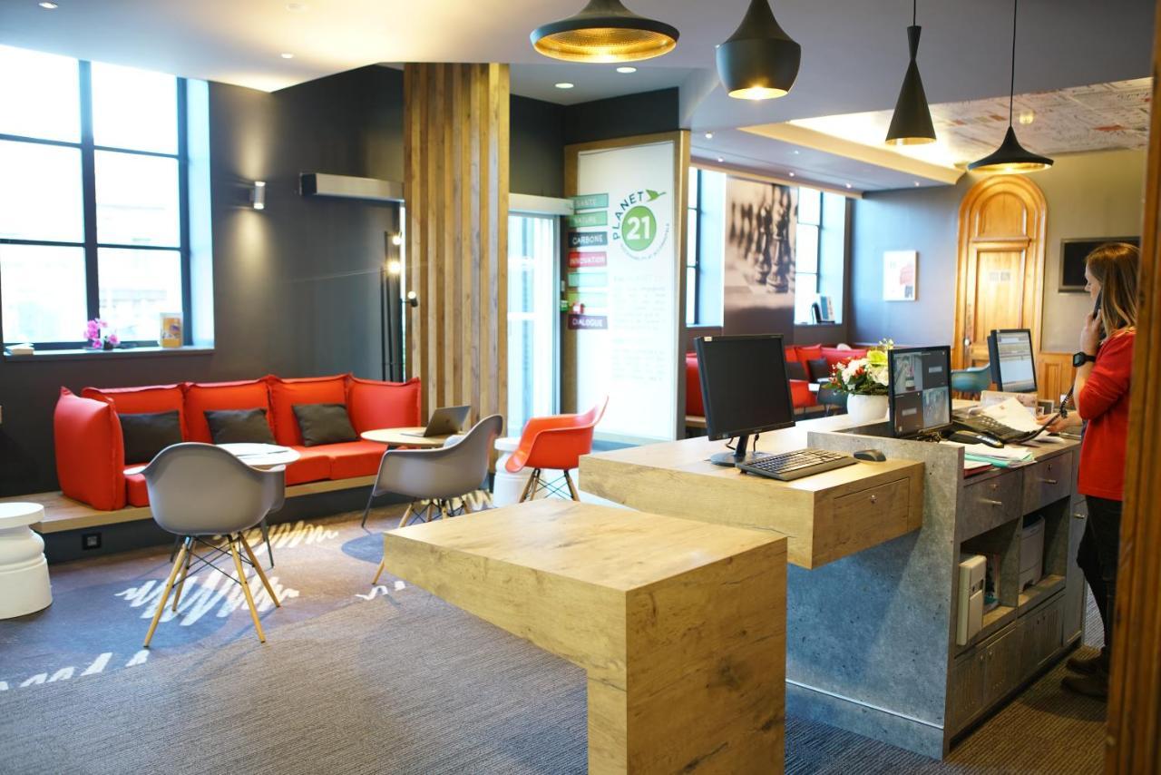 Ibis Douai Centre Hotell Eksteriør bilde