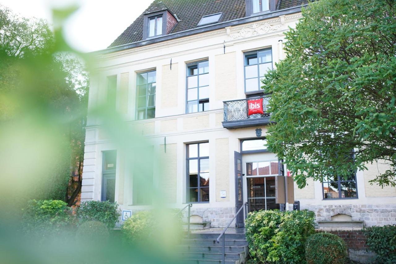 Ibis Douai Centre Hotell Eksteriør bilde